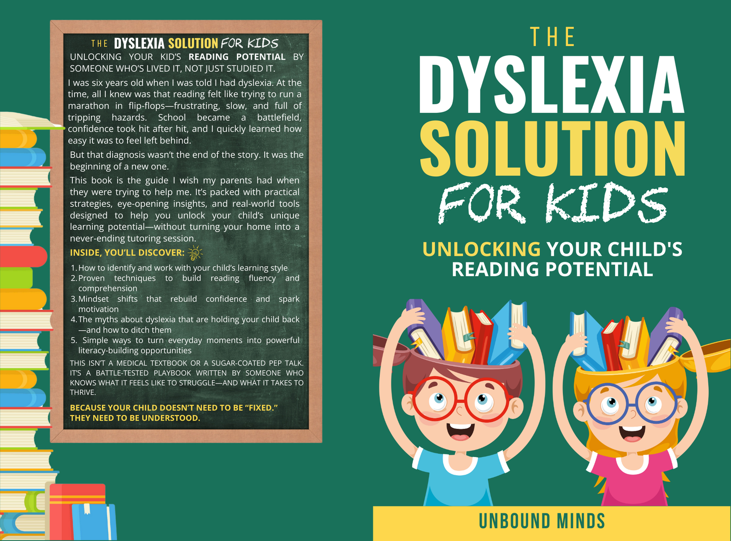 The Dyslexia Solution for Kids